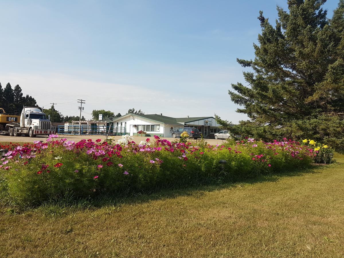 Spruce Woods Inn Glenboro Exterior foto